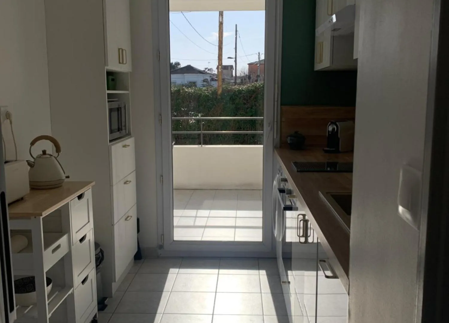 Apartament Grand T2 Pointe Rouge Plage Marsylia