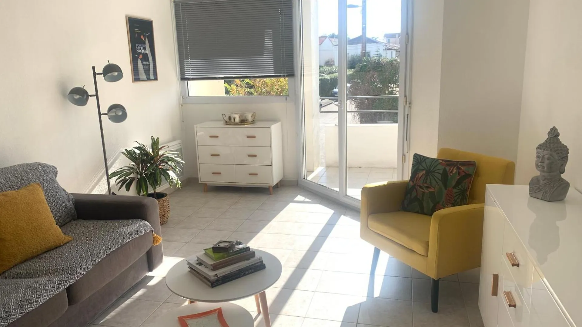 Grand T2 Pointe Rouge Plage Marseille 0*,  Frankrig