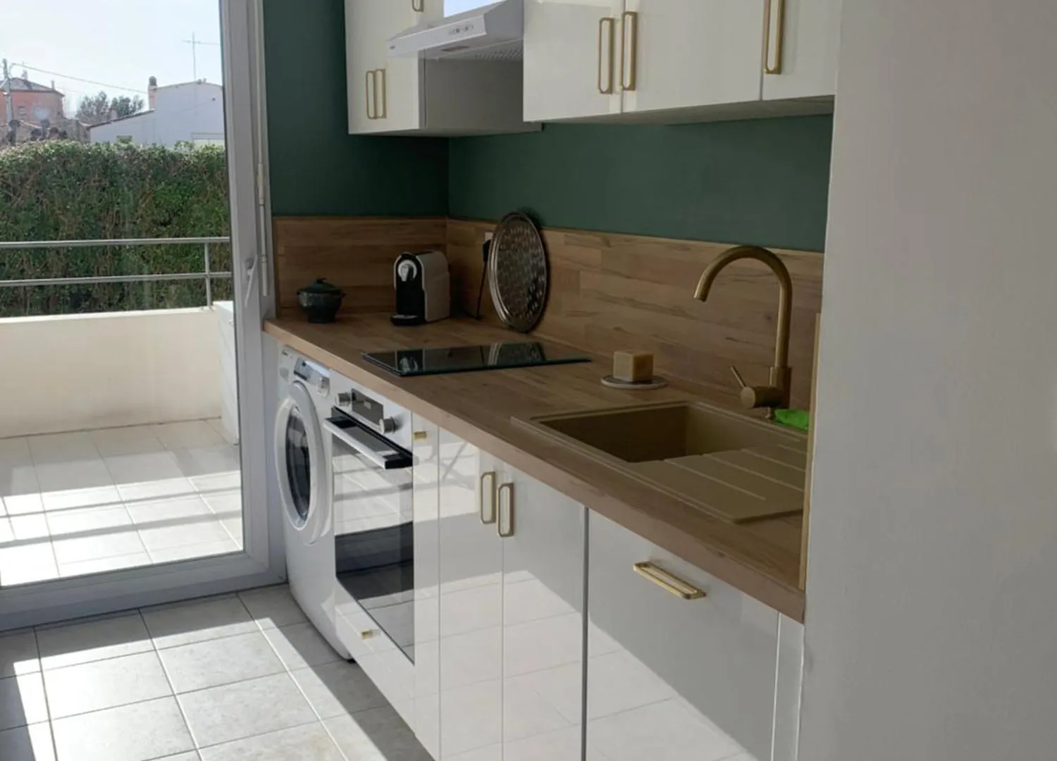 Grand T2 Pointe Rouge Plage Марсель Апартаменты