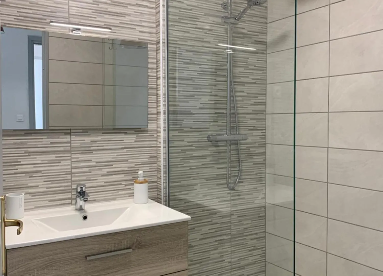 Апартаменты Grand T2 Pointe Rouge Plage Марсель Франция